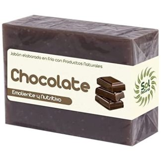 miherbolaria jabon chocolate 100g sol natural