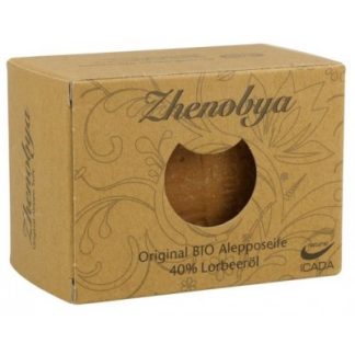 miherbolaria jabon de alepo zhenobya 60 40 170 g