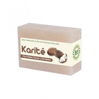 miherbolaria jabon de karite 100g sol natural