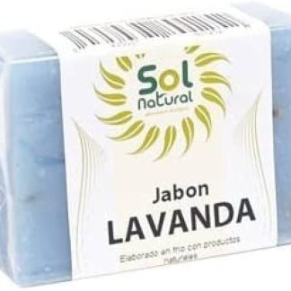miherbolaria jabon lavanda 100g