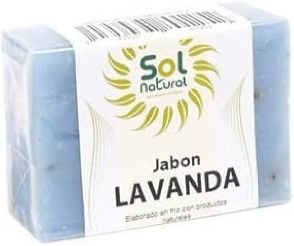 miherbolaria jabon lavanda 100g