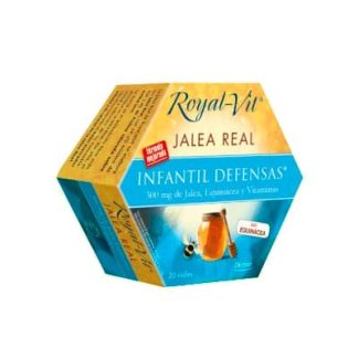miherbolaria jalea real royal vit infantil defensas dietisa