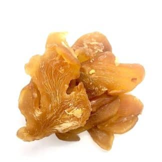 miherbolaria jengibre en trozos sin azucar