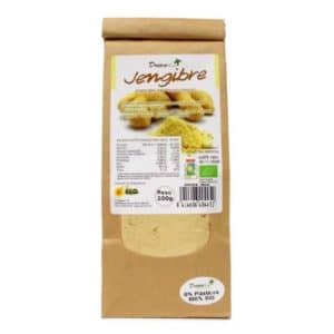 miherbolaria jengibre polvo bio 200 g