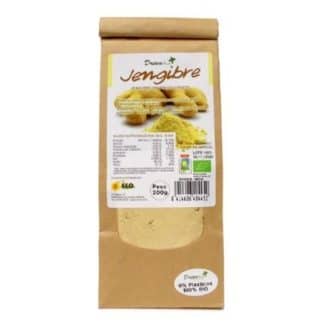 miherbolaria jengibre polvo bio 200 g