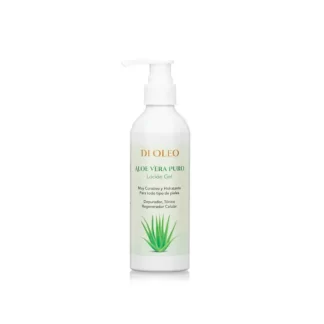 miherbolaria kasgj6g5 di oleo aloe vera puro locion gel bio 200 ml di oleo 1 1