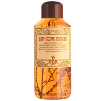 miherbolaria kesmar tonico capilar ron quina 1l