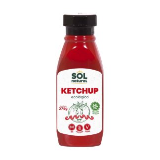 miherbolaria ketchup ecologica sol natural 275g