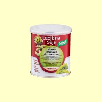 miherbolaria lecitina de soja 100 gramos santiveri
