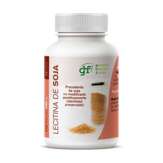 miherbolaria lecitina soja 740mg ghf