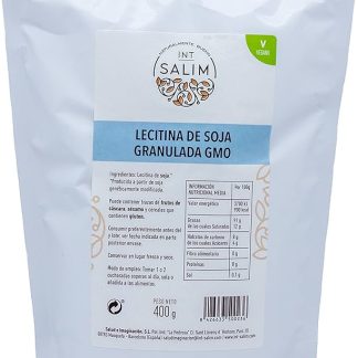 miherbolaria lecitina soja granulada 400g gmo