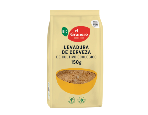miherbolaria levadura cerveza bio 150g granero