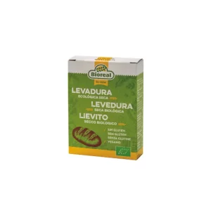 miherbolaria levadura seca activa s gluten bio 5X9g bioreal