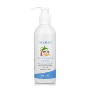 miherbolaria locion solar natural pieles sensibles spf30 200ml di oleo