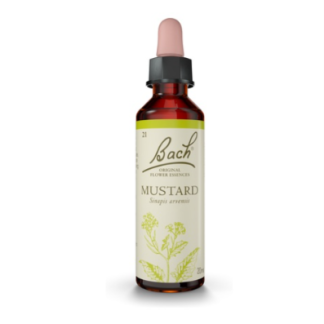 miherbolaria lores de bach mustard