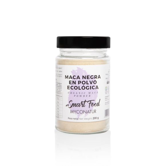 miherbolaria maca negra bio polvo 200g
