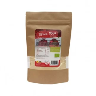 miherbolaria maca roja bio en polvo 200 g dream foods