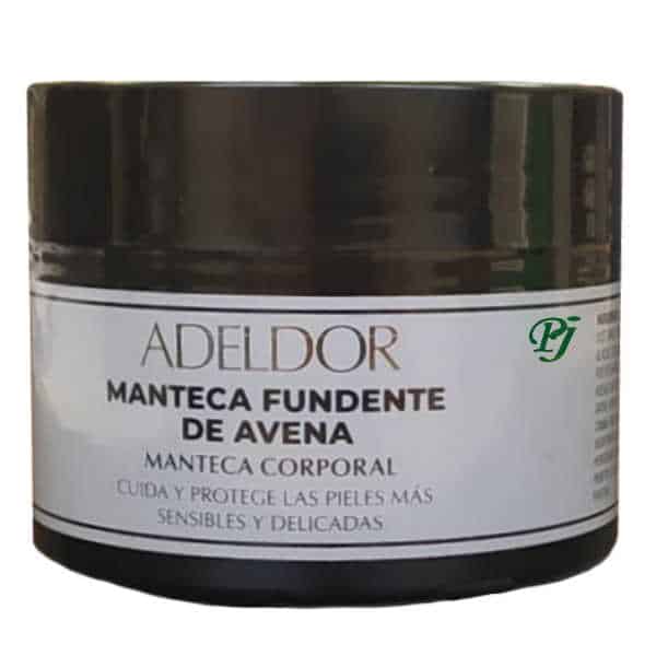 miherbolaria manteca fundente avena 200ml hidratacion y cuidado natysal