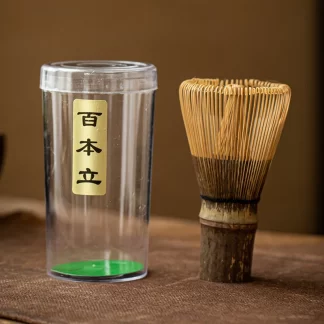 miherbolaria matcha bamboo whisk