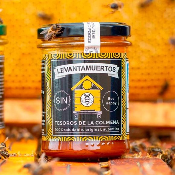 levantamuertos el matorral donde comprar gourmet leon
