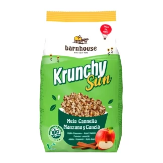 miherbolaria muesli manzana canela 375g