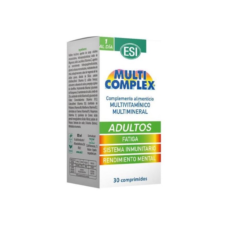Multicomplex Adultos ESI - Mi herbolaria