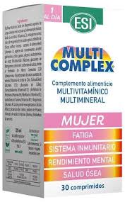miherbolaria multivitaminas mujer ESI