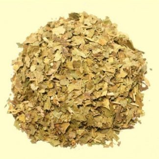 miherbolaria nogal hojas cortadas