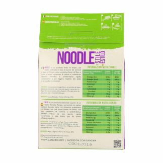 miherbolaria noodle konjac sin gluten bio 400g slendier 1