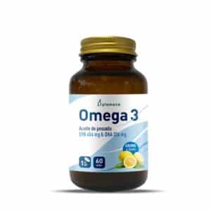 miherbolaria omega 3 60 perlas plameca