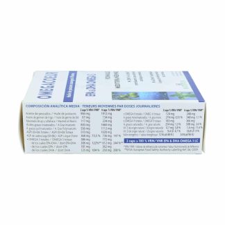 miherbolaria omegacoeur 60 capsulas holistica omega 3 2