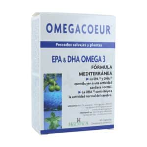 miherbolaria omegacoeur 60 capsulas holistica omega 3