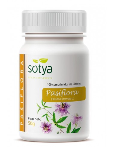 miherbolaria pasiflora 100 comp de sotya