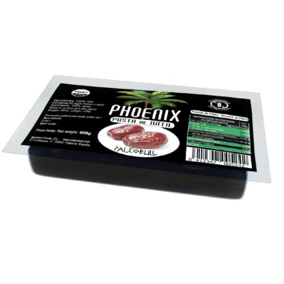 miherbolaria pasta dátil paleoull 400g