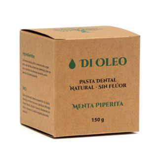 miherbolaria pasta de dientes natural con menta piperita