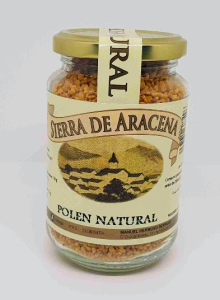 miherbolaria polen 450g sierra arcena