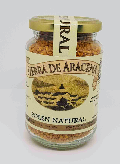 miherbolaria polen 450g sierra arcena