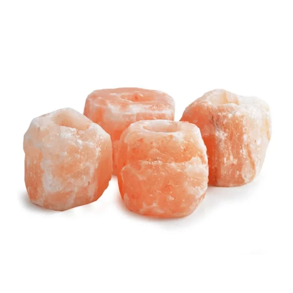 miherbolaria portavelas de sal del himalaya rustico