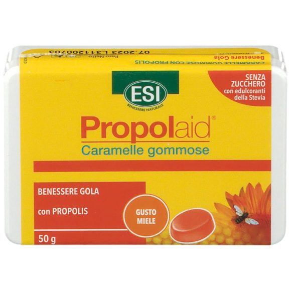 miherbolaria propolaid caramelo miel 50g