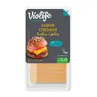 miherbolaria queso vegano lonchas cheddar 200g violife