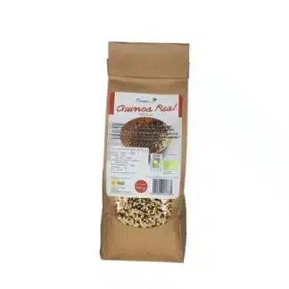 miherbolaria quinoa real tricolor bio 500g dream food