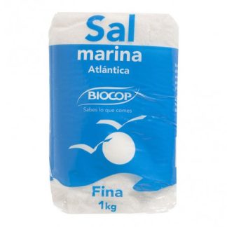 miherbolaria sal marina atlantica fina biocop 1 kg