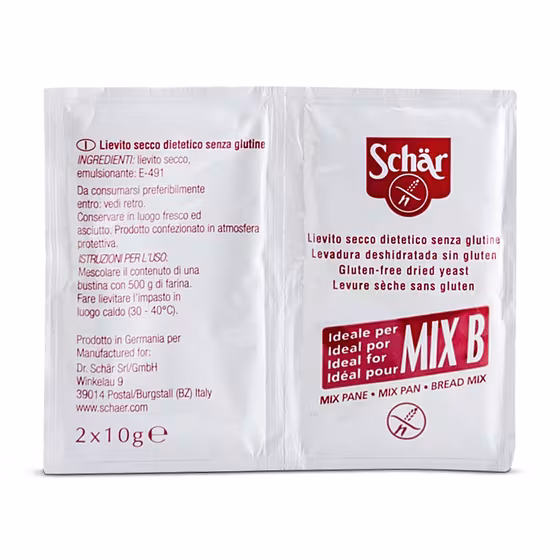 miherbolaria schar levadura deshidratada sin gluten 2x10g