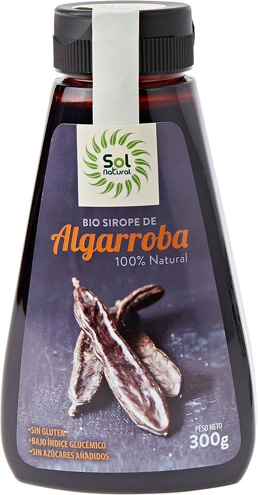 miherbolaria sirope algarroba