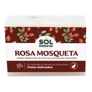 miherbolaria solnatural jabon rosa mosqueta 100g