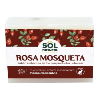 miherbolaria solnatural jabon rosa mosqueta 100g