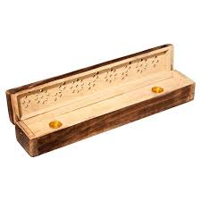 miherbolaria soporte incienso madera