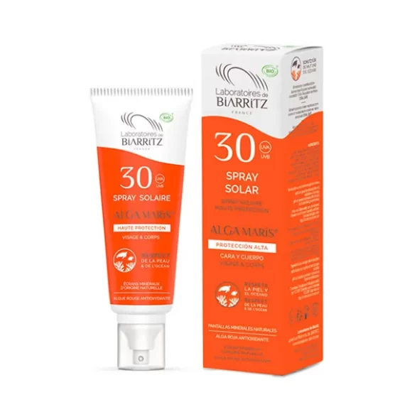miherbolaria soray solar cara cuerpo 100ml biarritz