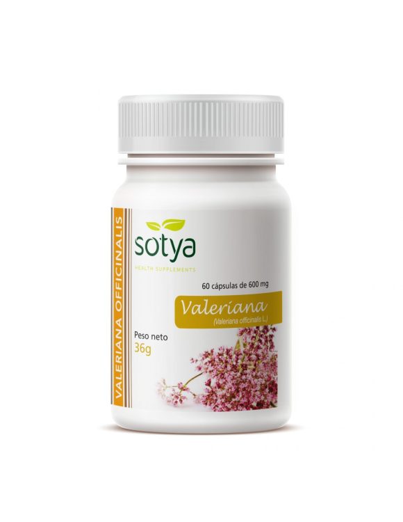 miherbolaria sotya valeriana 60 capsulas