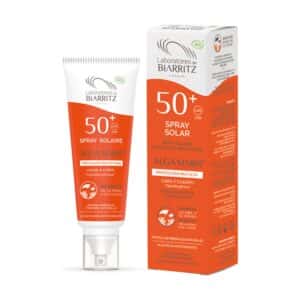 miherbolaria spray solar cara cuerpo spf 50 100 ml biarritz